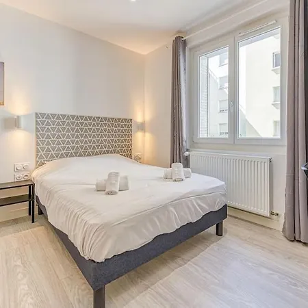 44 Foch 3 Apartamento Grenoble