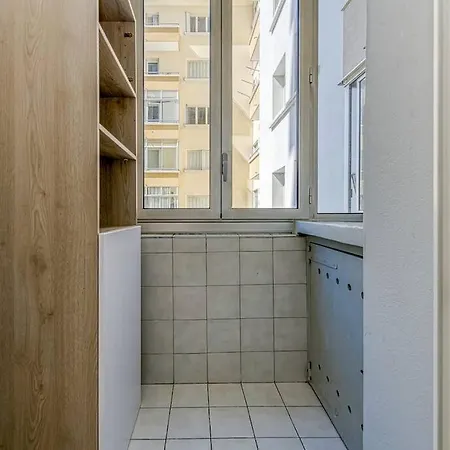 Apartamento 44 Foch 3 *