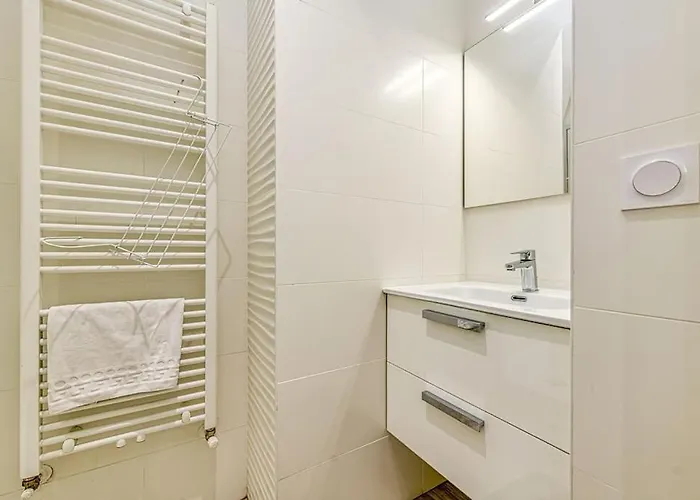 Lägenhet 44 Foch 3 Grenoble