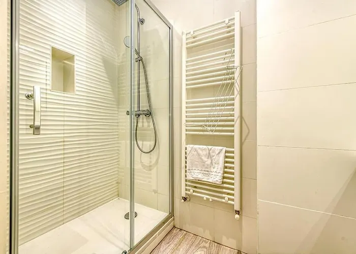 Lägenhet 44 Foch 3 Grenoble