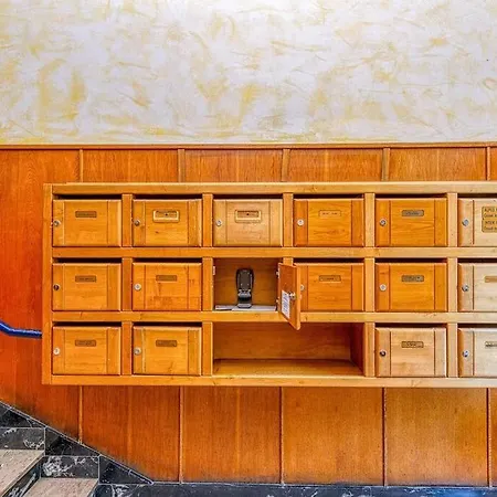 Апартаменты 44 Foch 3 Гренобль