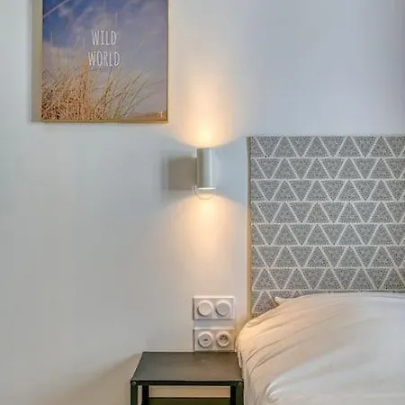 44 Foch 3 Апартаменты