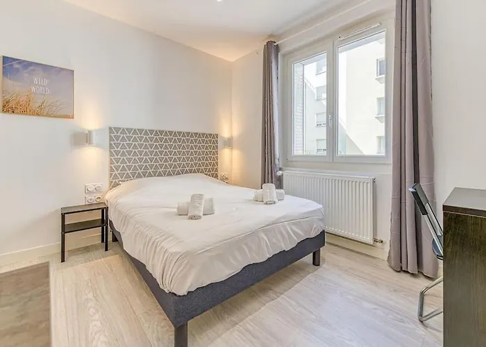 44 Foch 3 Apartament Grenoble