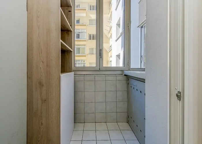 Apartament 44 Foch 3 *