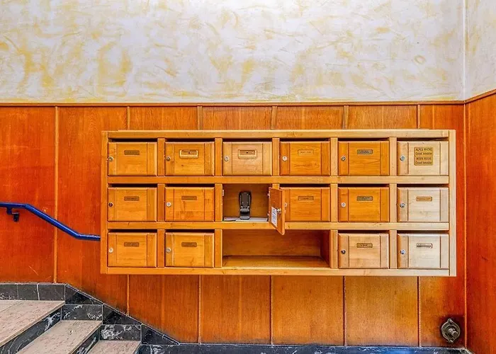 Apartament 44 Foch 3 Grenoble