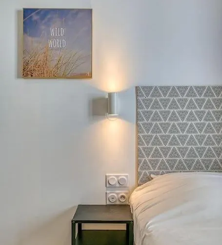 44 Foch 3 Apartament